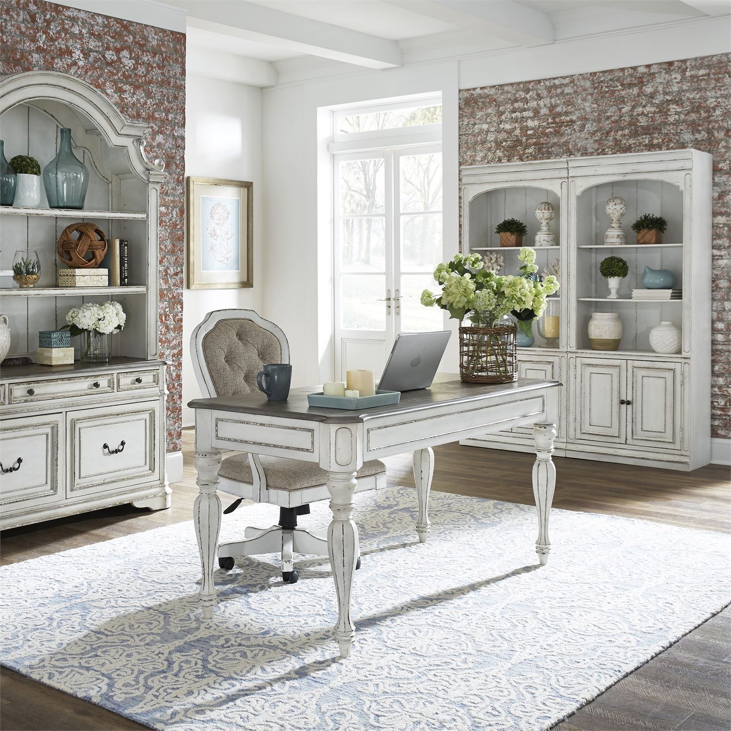 Magnolia cheap manor bookcase